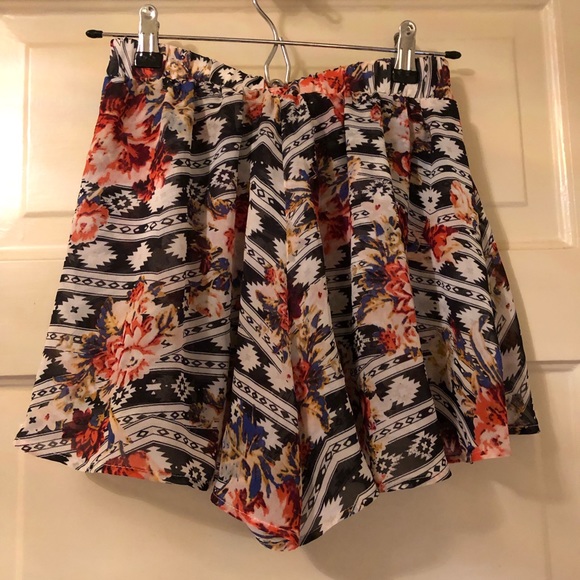 Show me your Mumu Carlos swing shorts rose ranger - Picture 5 of 5